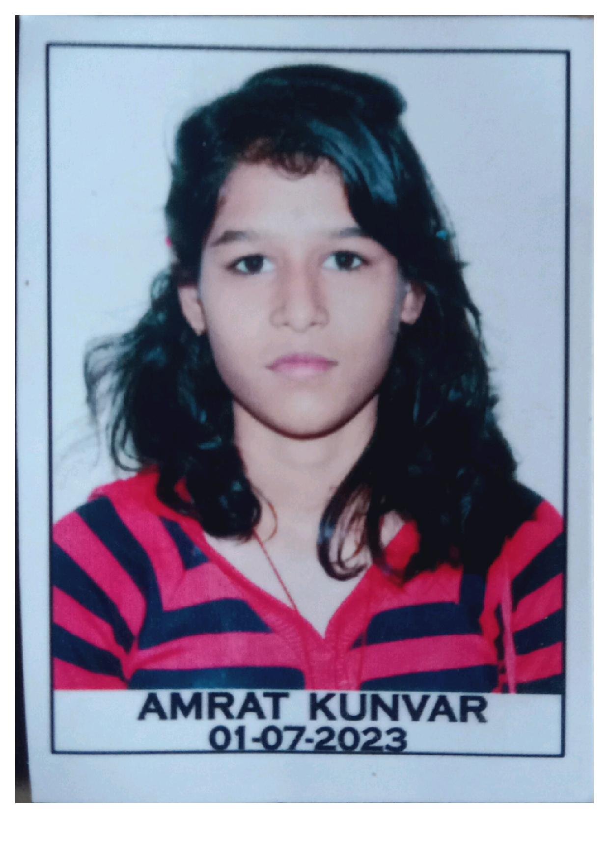 AMRAT KANVAR
