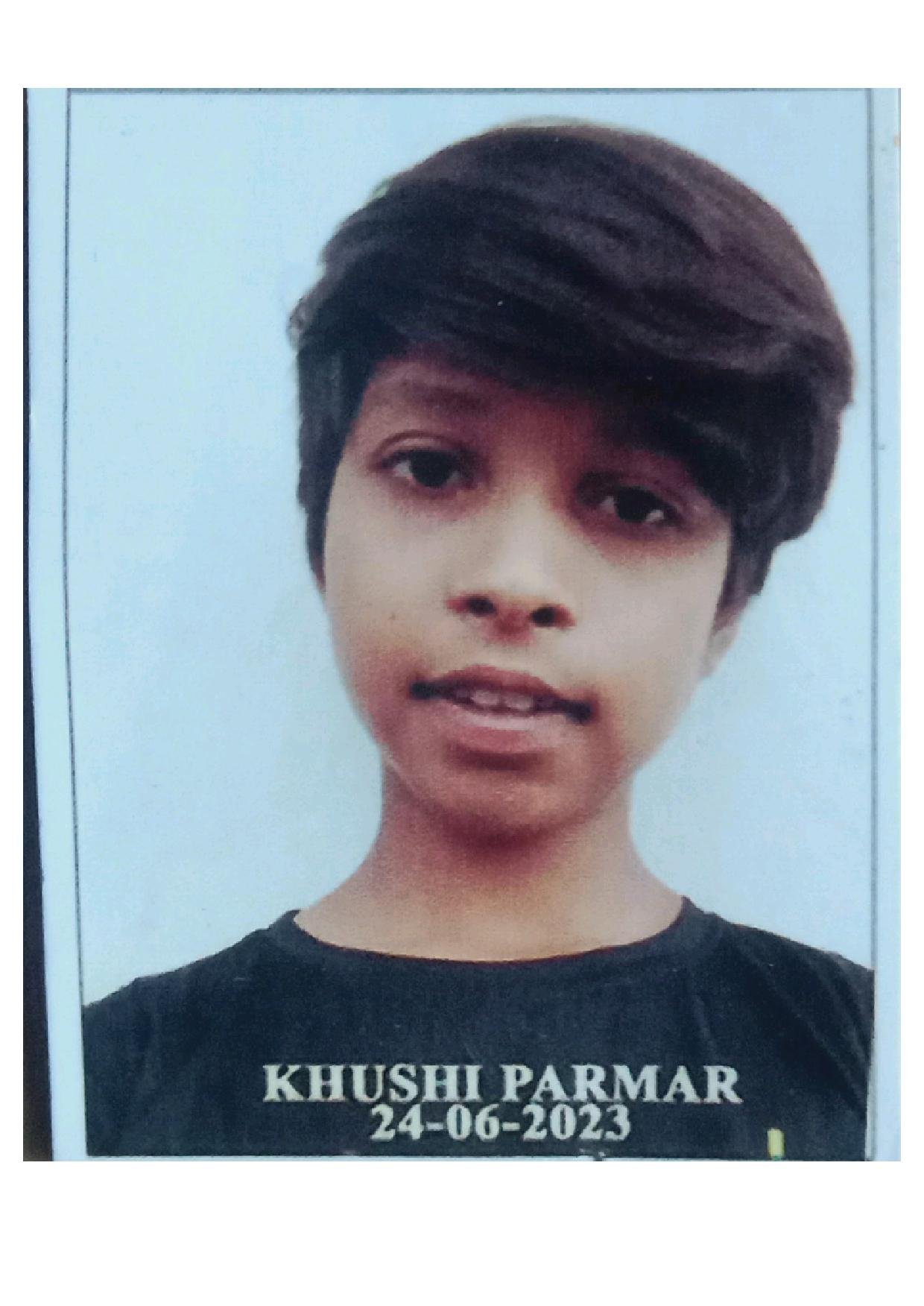 KHUSHI DABI
