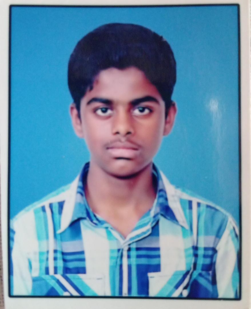 POTTU ANIRUDH KAUSHIK