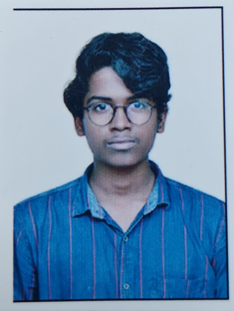 Poojari Thyagaraju Santhosh