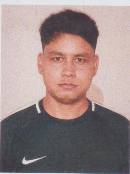 LALIT KUMAR DAS