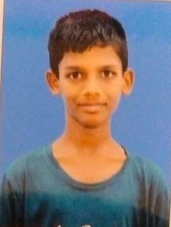 DAVARAJU VENKATA ROHITH