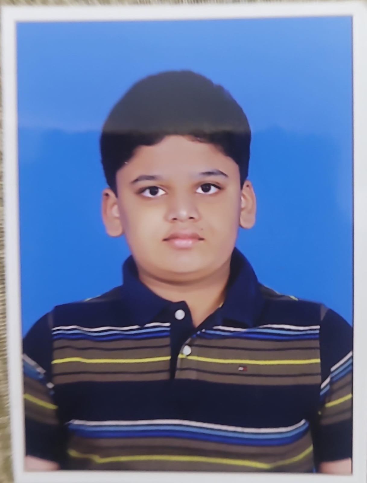 Abhiruth M