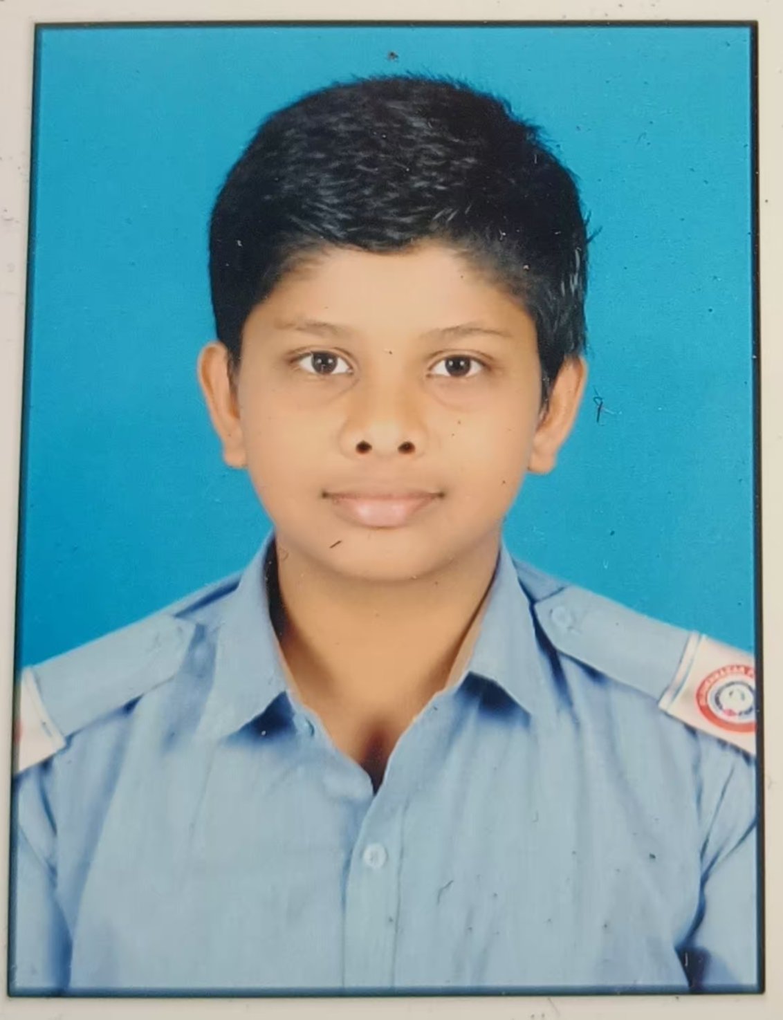 Komal naga Venkatesh Reddy
