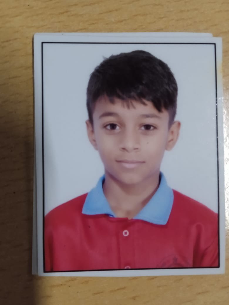 Mohammed Asfan Ahmed