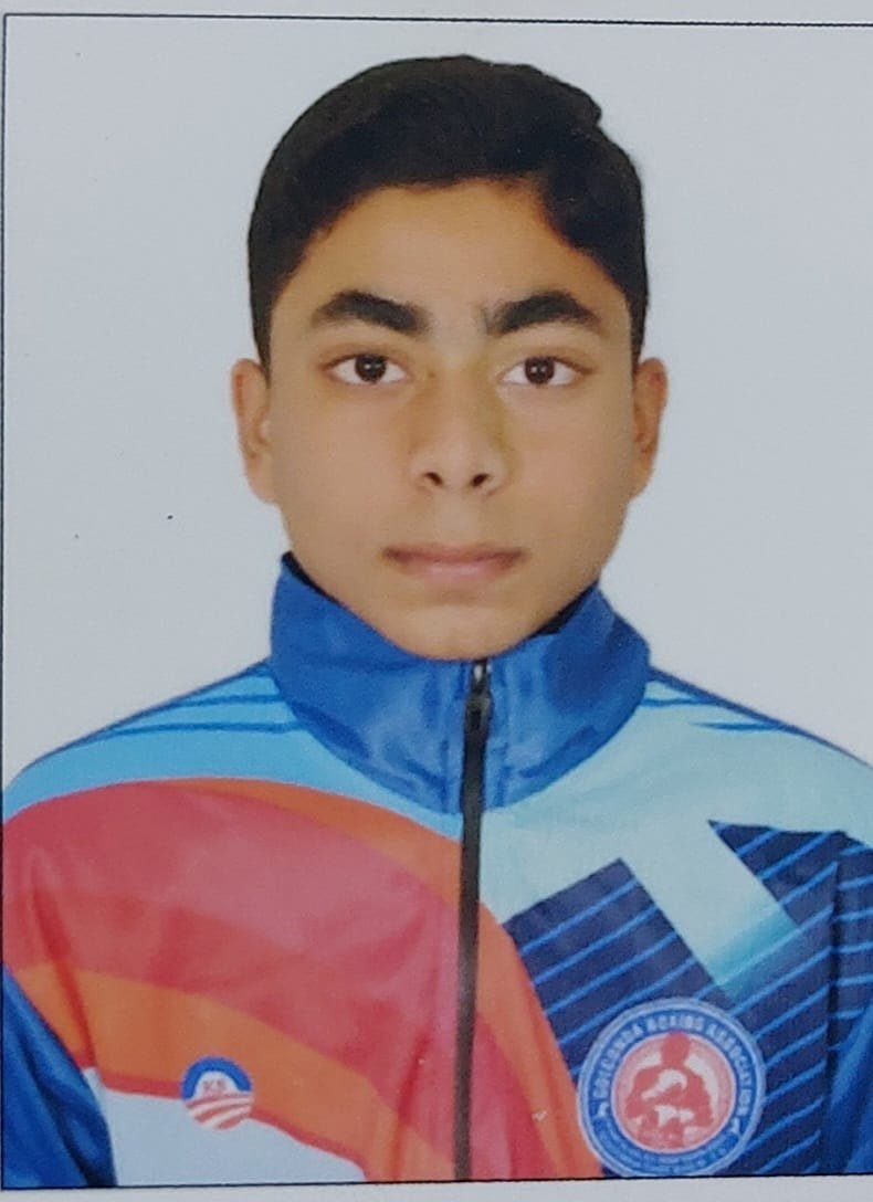 Shaik abdul Malik