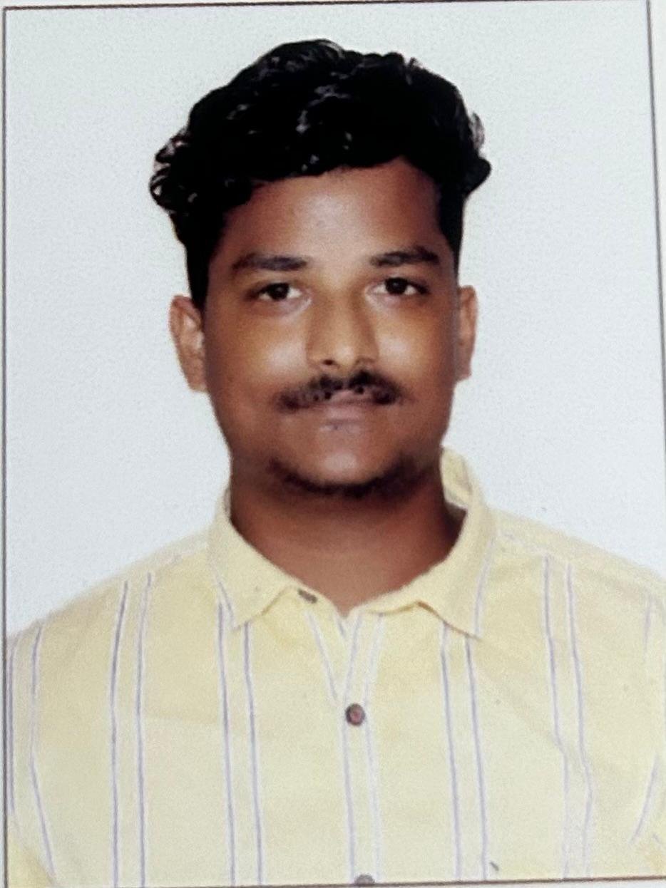 DUVVI GOPAL