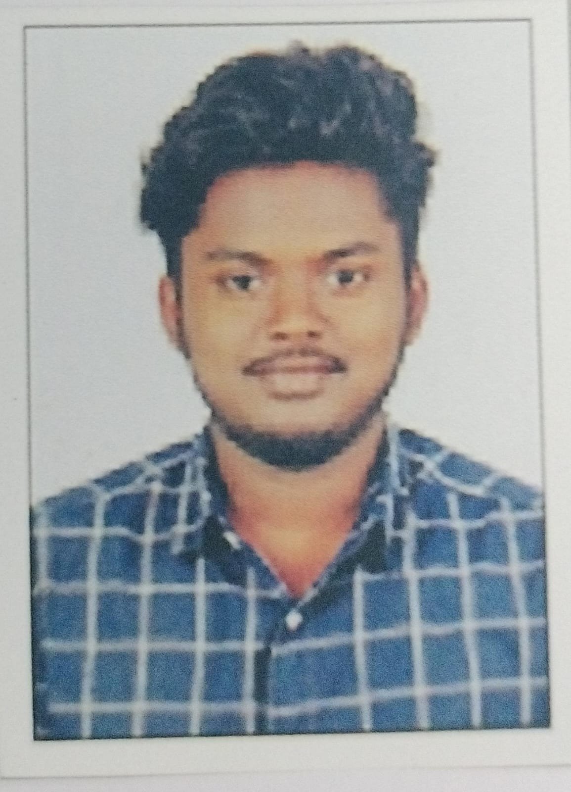 OMMI BHANU PRAKASH YADAV