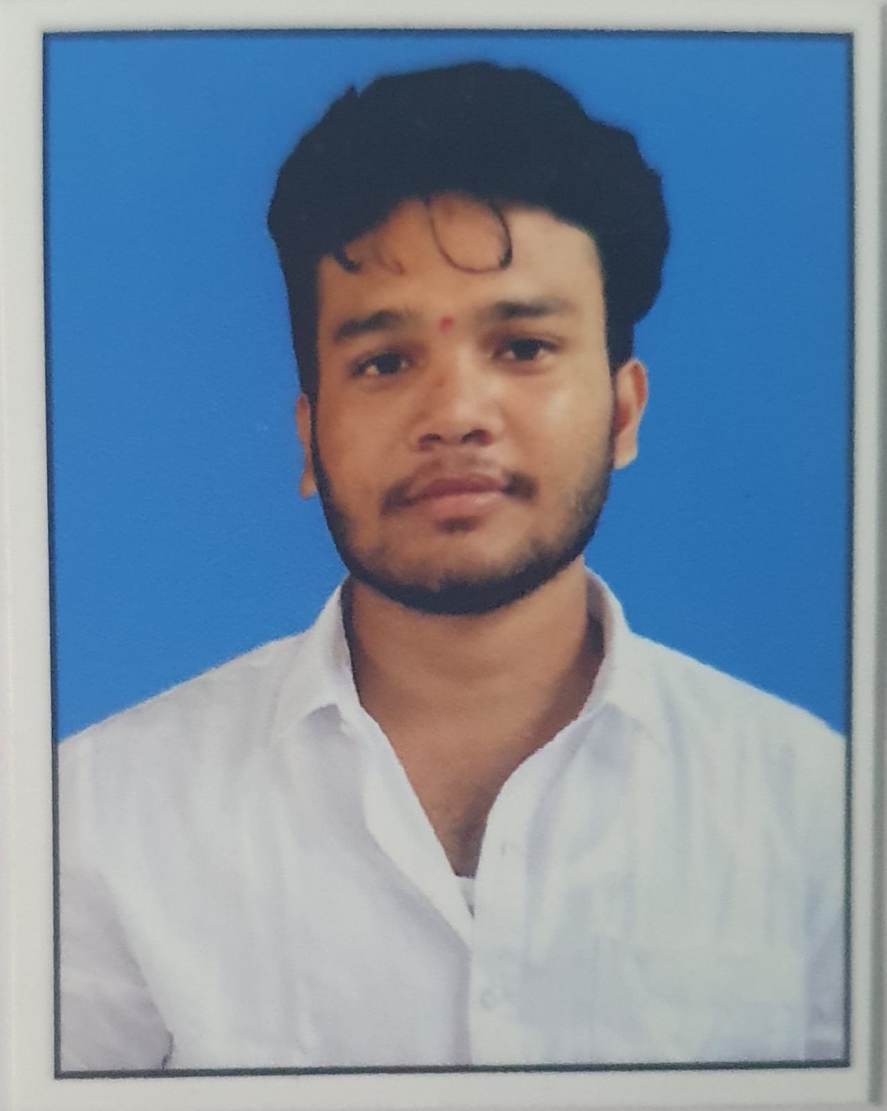 KANITHI TULASI RAM CHOUDHARY