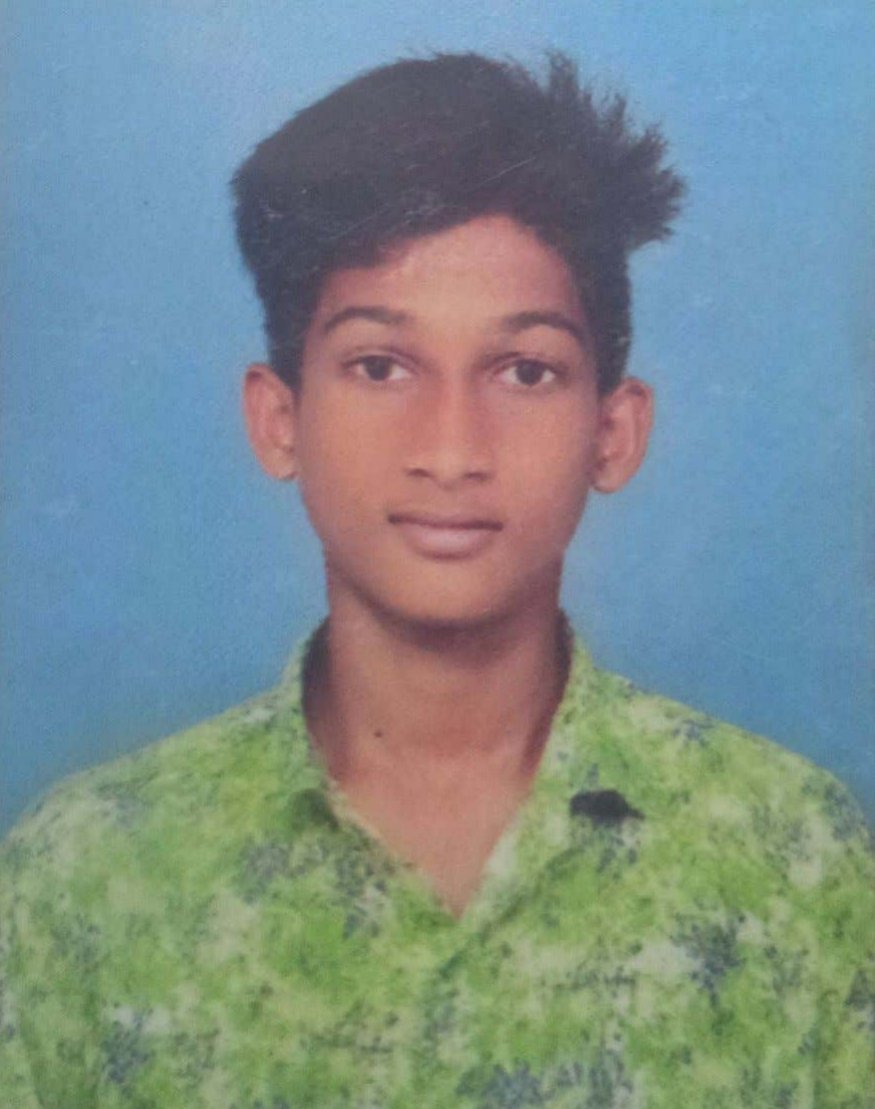 MAMIDI NAVEEN