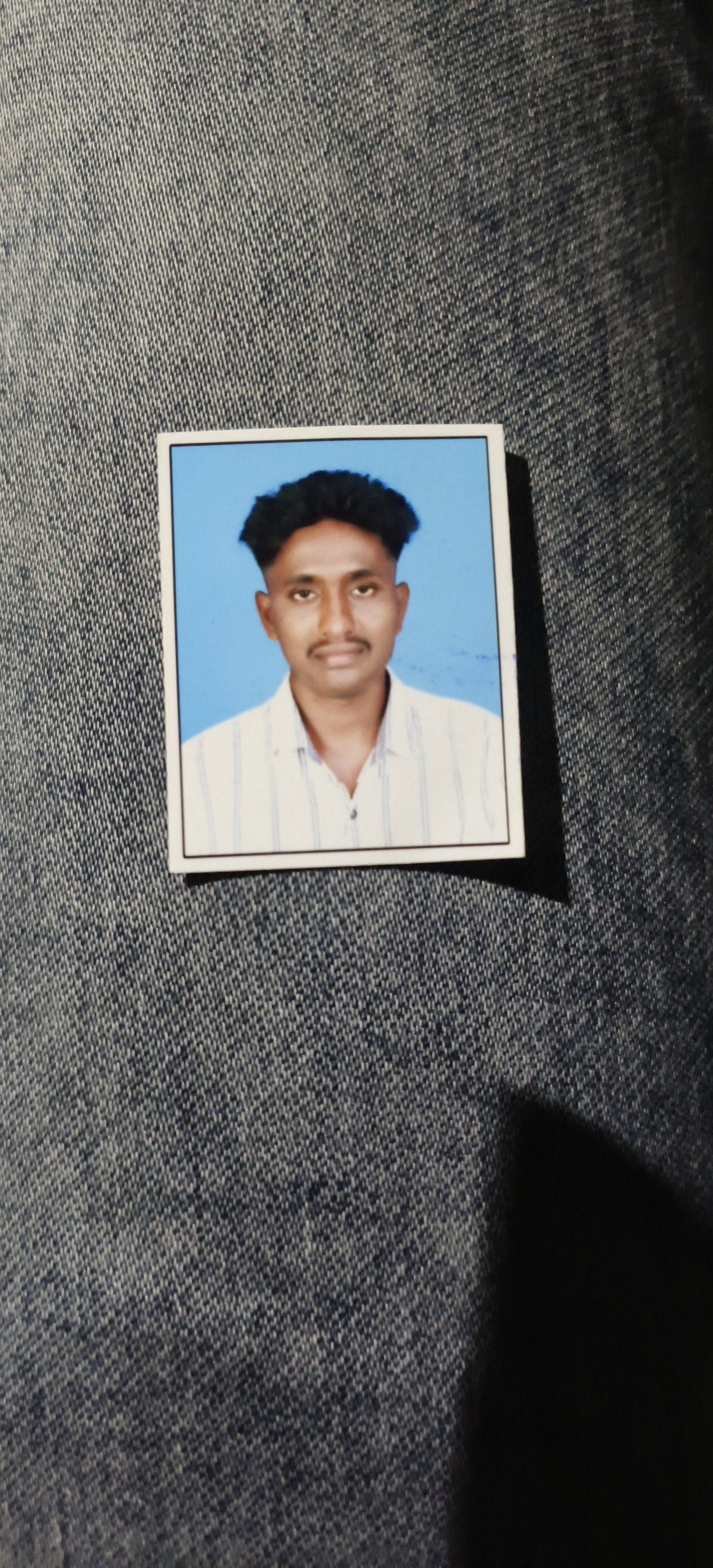 Jami Chakrinadh reddy