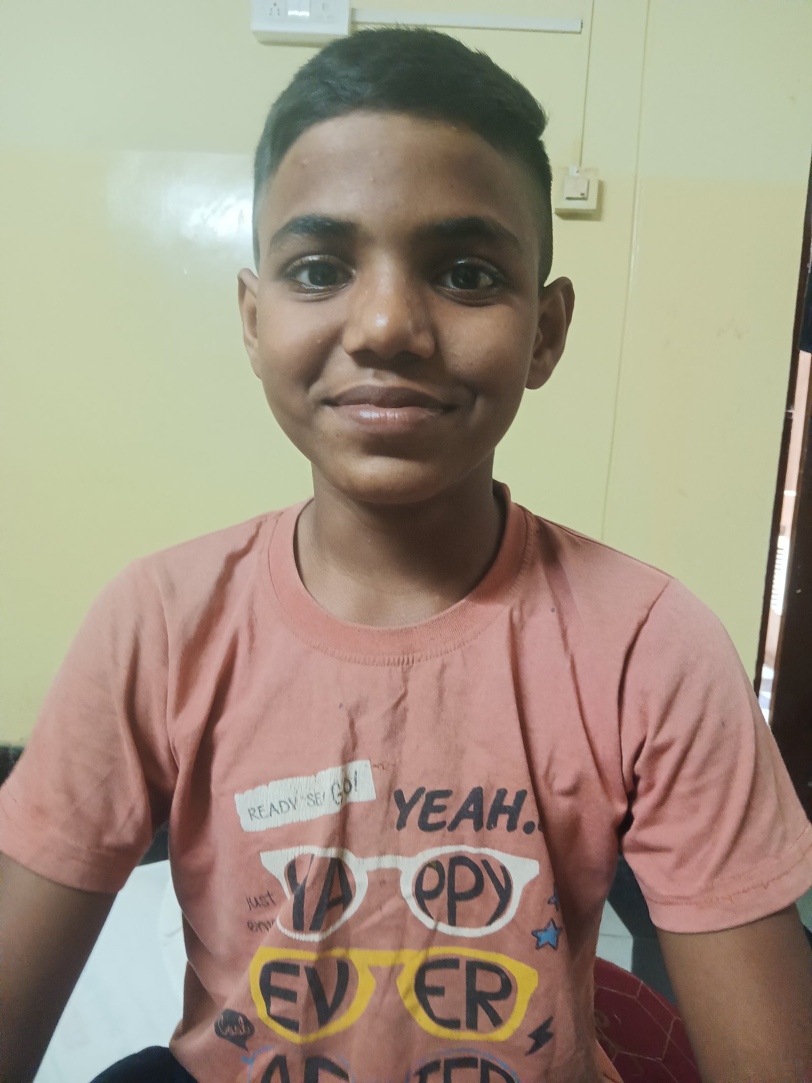 TANDELU VINAY PUJITH