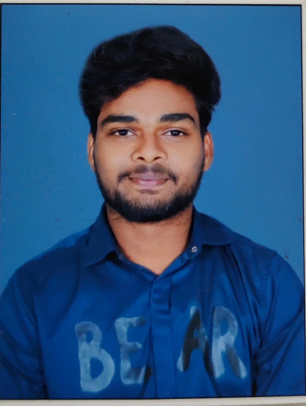 GANJI SARDHAR HARIS JONTY