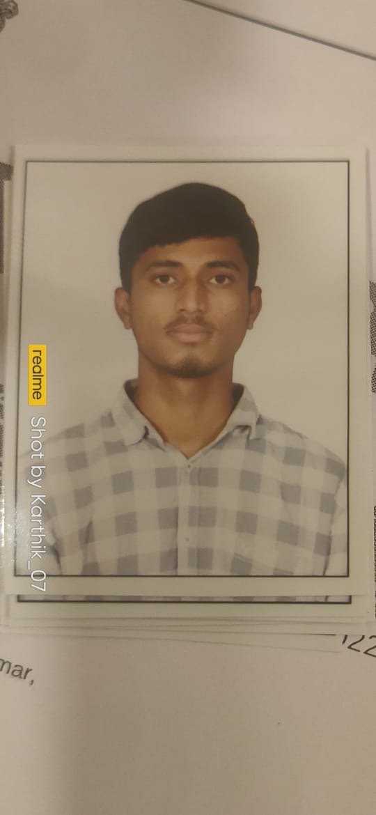 Karthik Mamindla