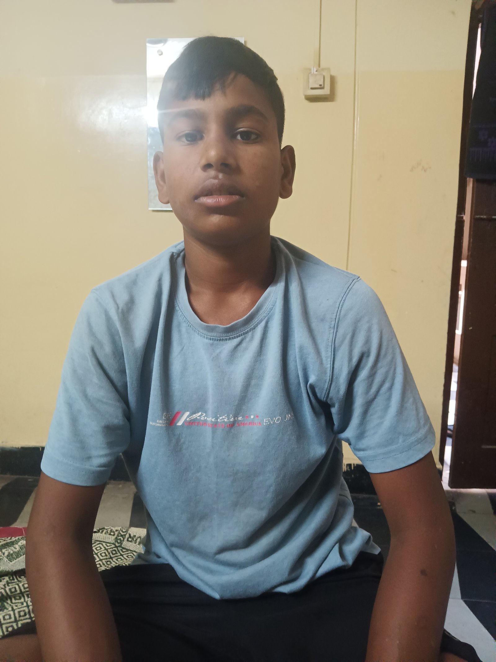 DHANALA CHARAN VENKAT
