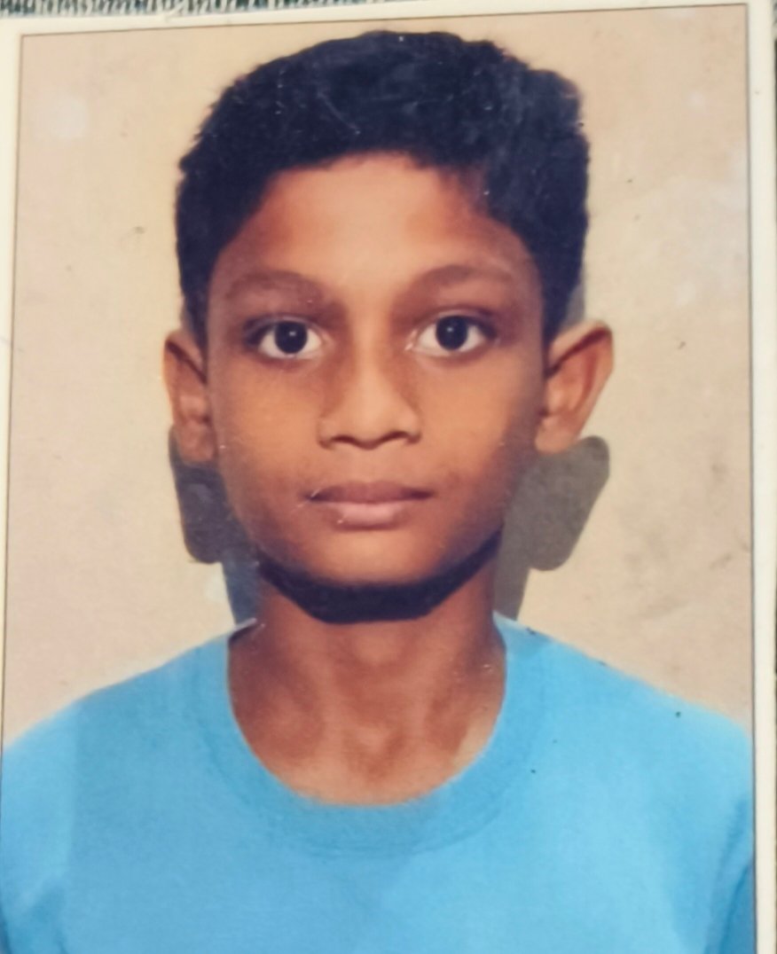 Saragada Bhojesh