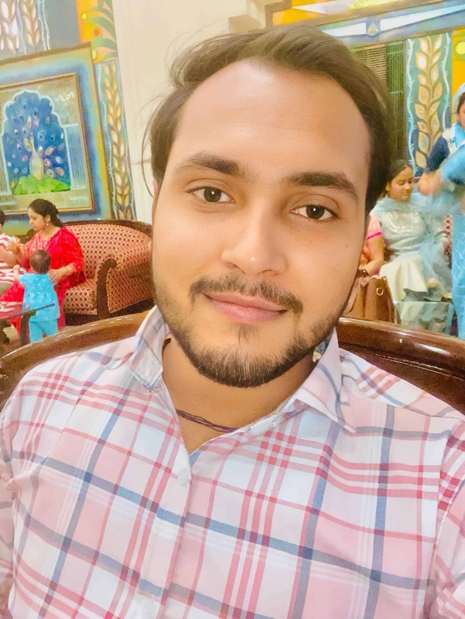 Ayush singh Yadav