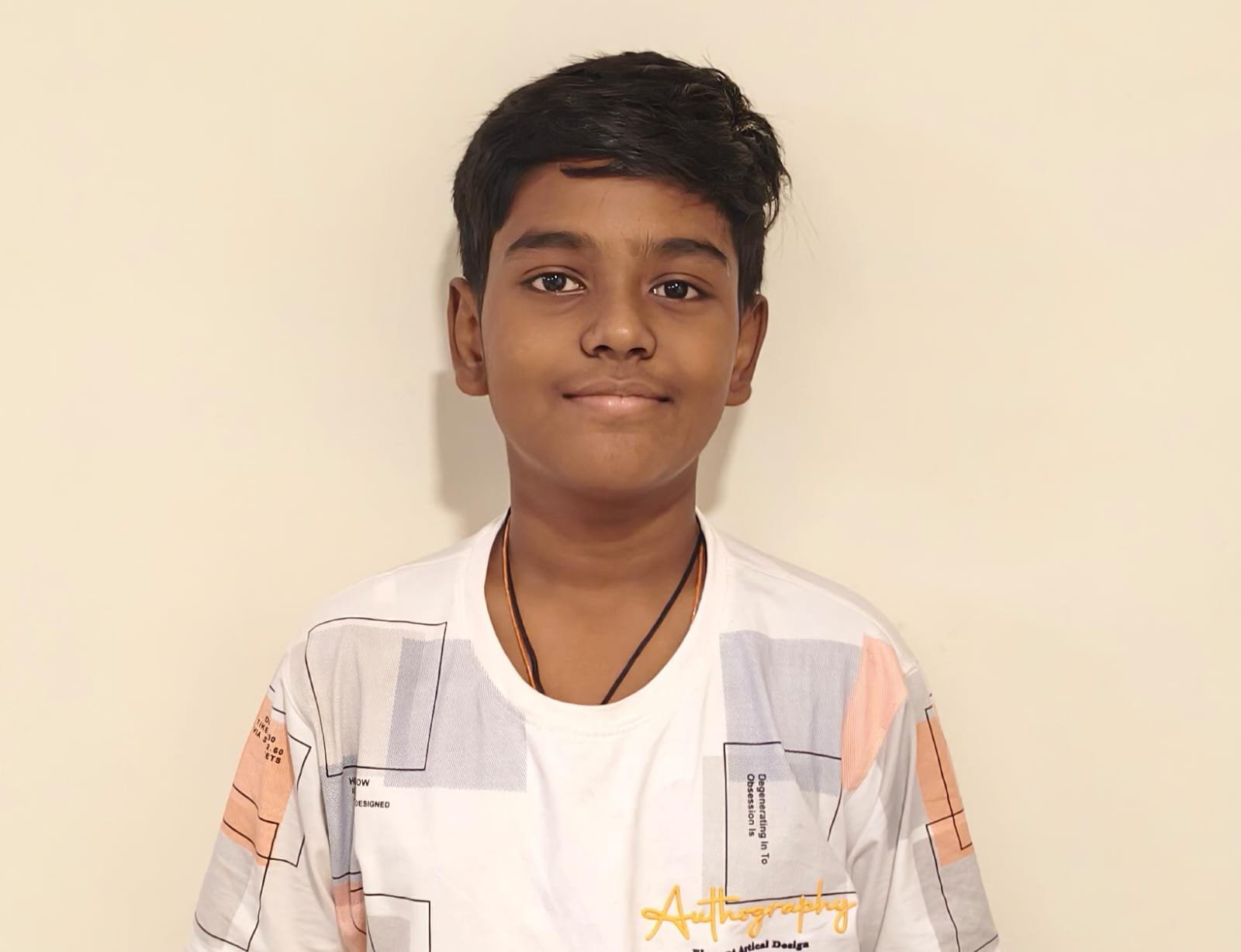 Tanav Halder