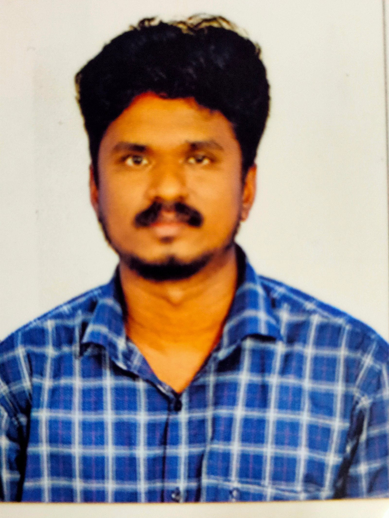 S.Aravindhraj