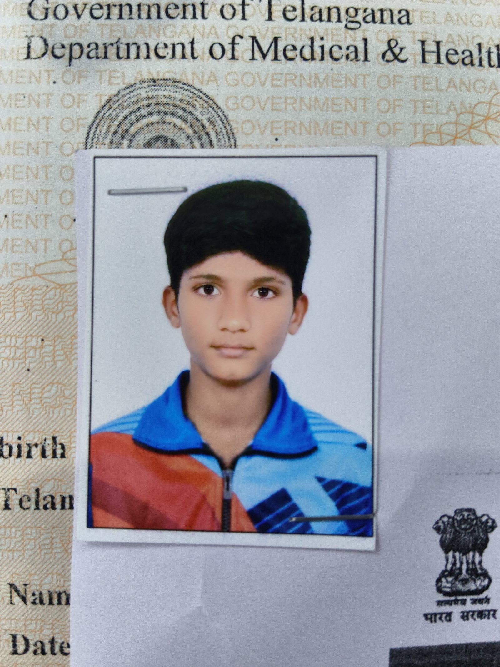 Mohammed fazal Hussain