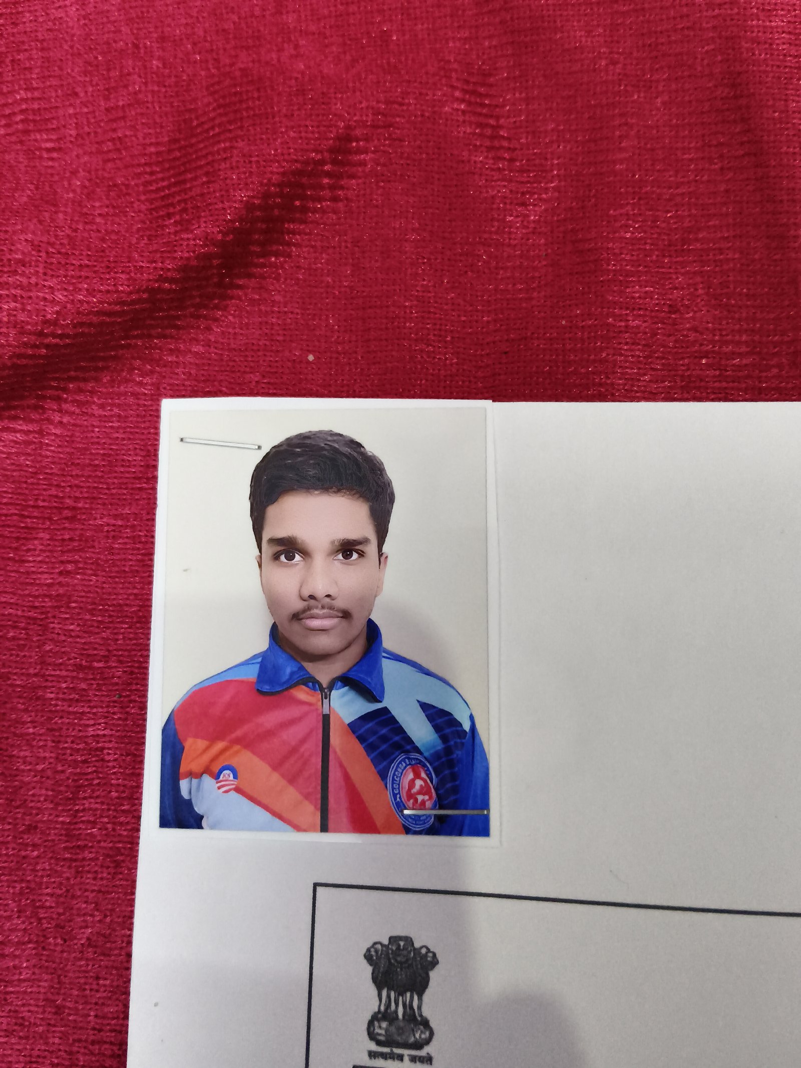 Bondili vishnu Singh