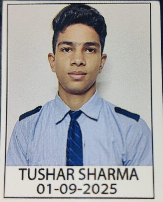 tushar sharma
