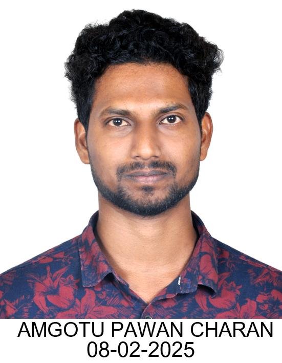 Pawan charan Amgotu