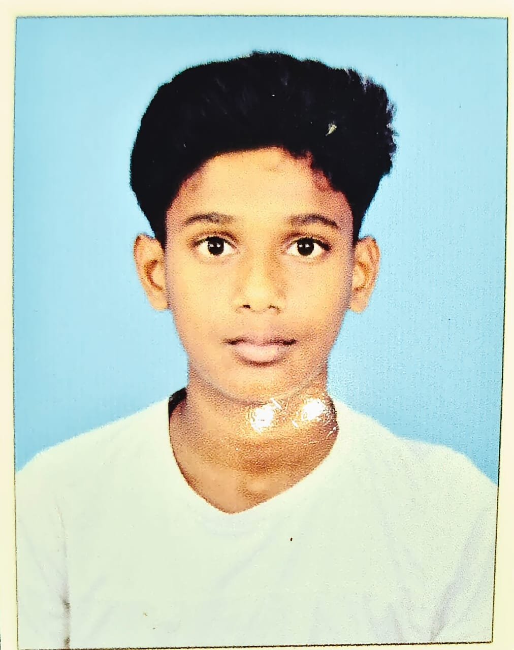 A V Sai Sandeep
