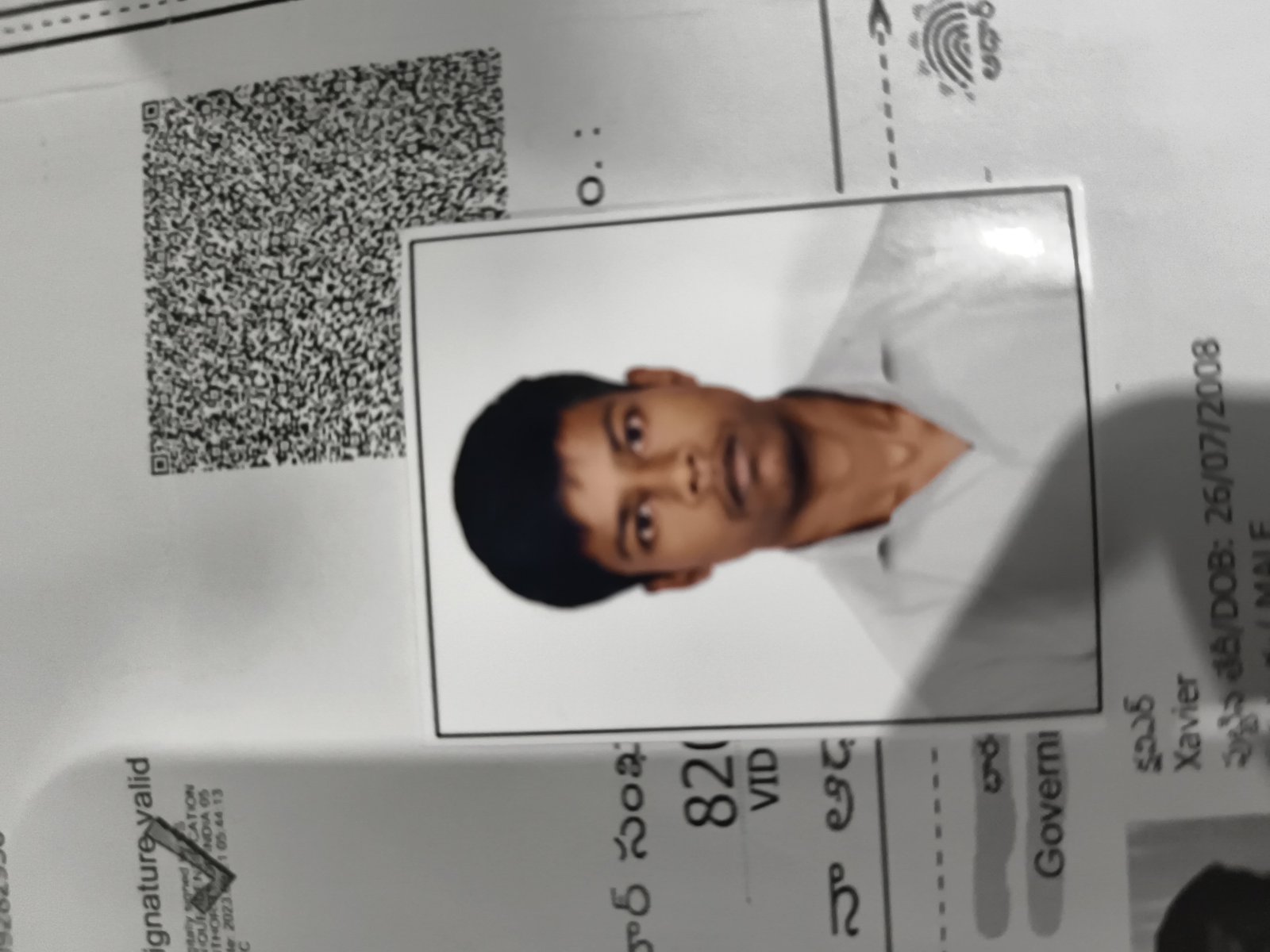 Xavier