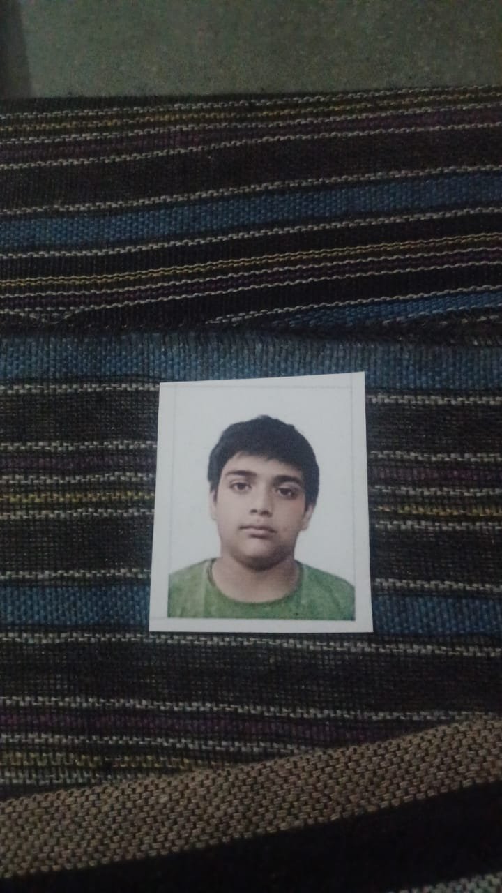 Krishav Sharma