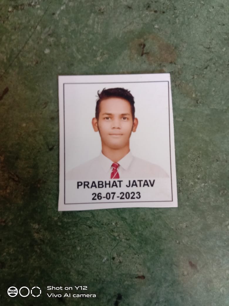 PRABHAT JATAV