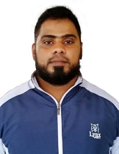Shaik Aijaz ahmed