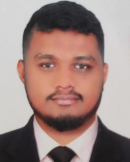 SHAIK SAJID AHMED