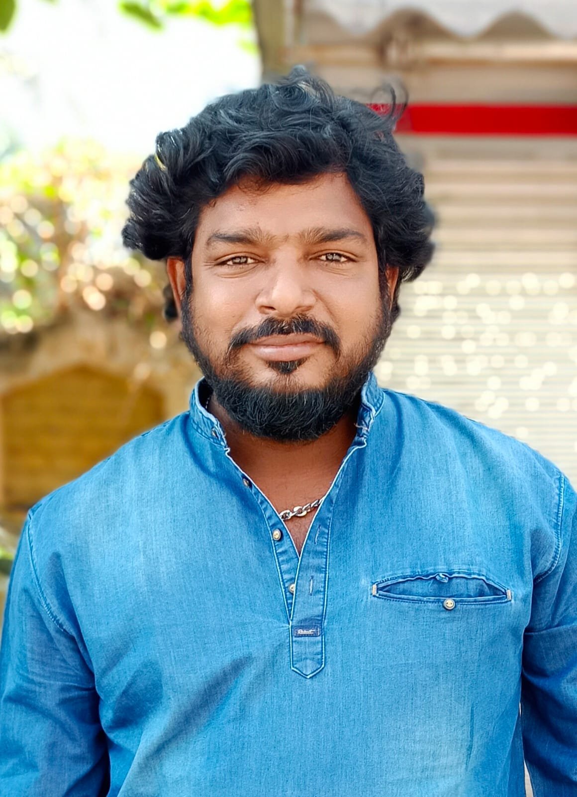 Badampudi Srinuvasu