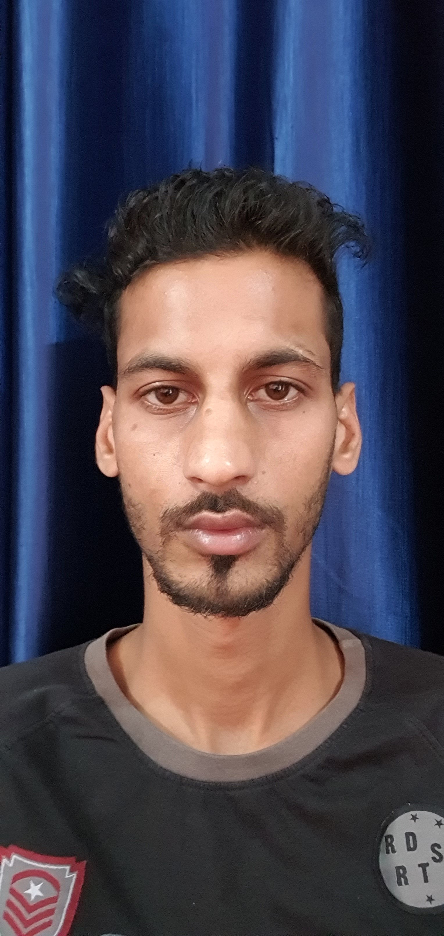Mohd Arif