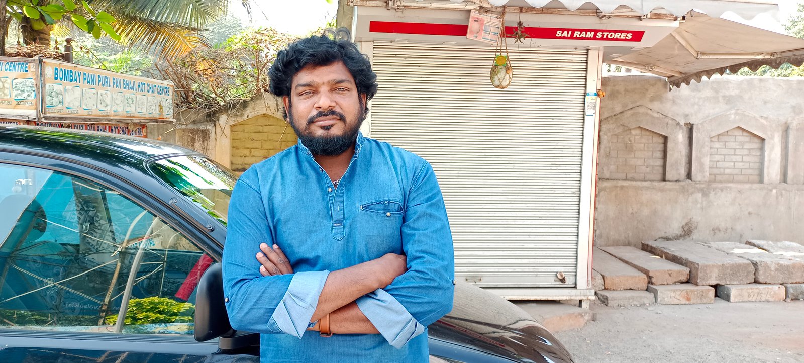 Badampudi Srinuvasu