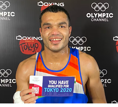 Vikas Krishan Yadav